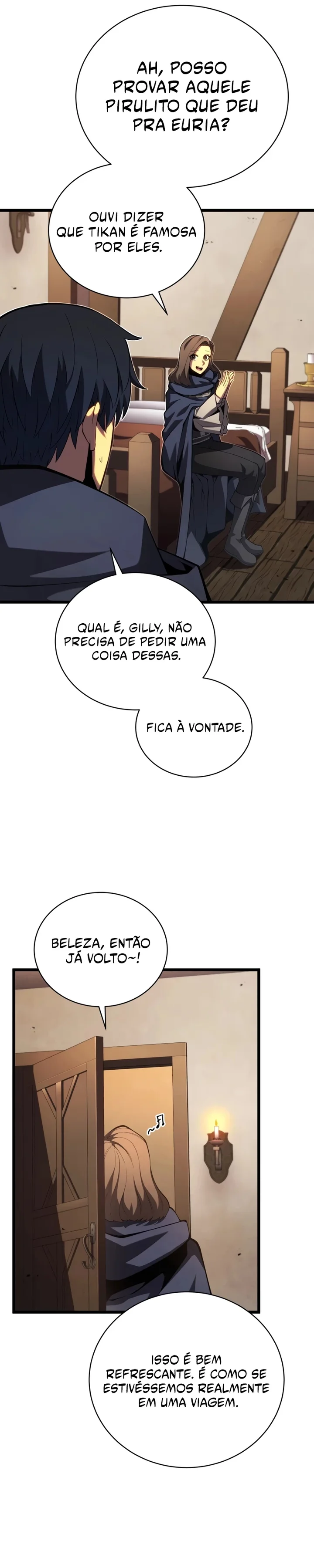 Read O Filho Mais Novo do Mestre Espadachim (PT-BR) PT Manga Online