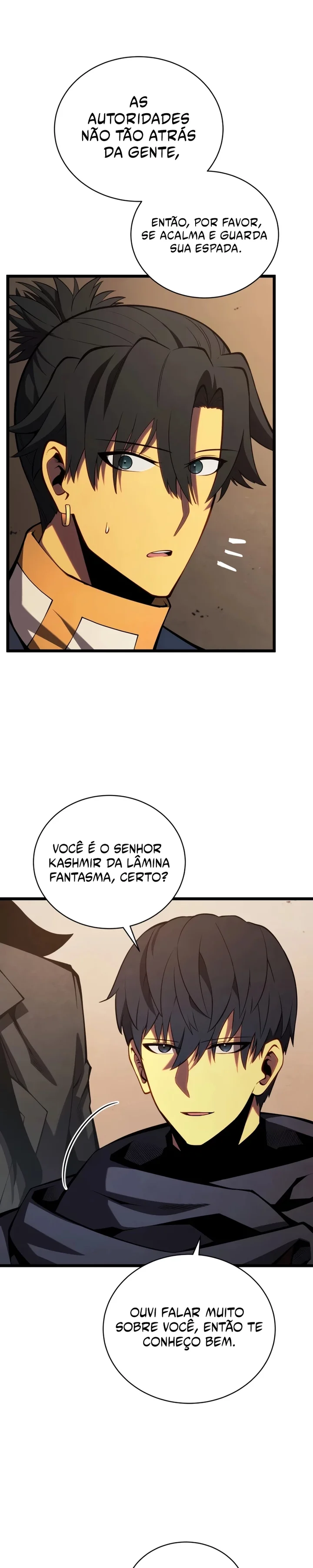 Read O Filho Mais Novo do Mestre Espadachim (PT-BR) PT Manga Online