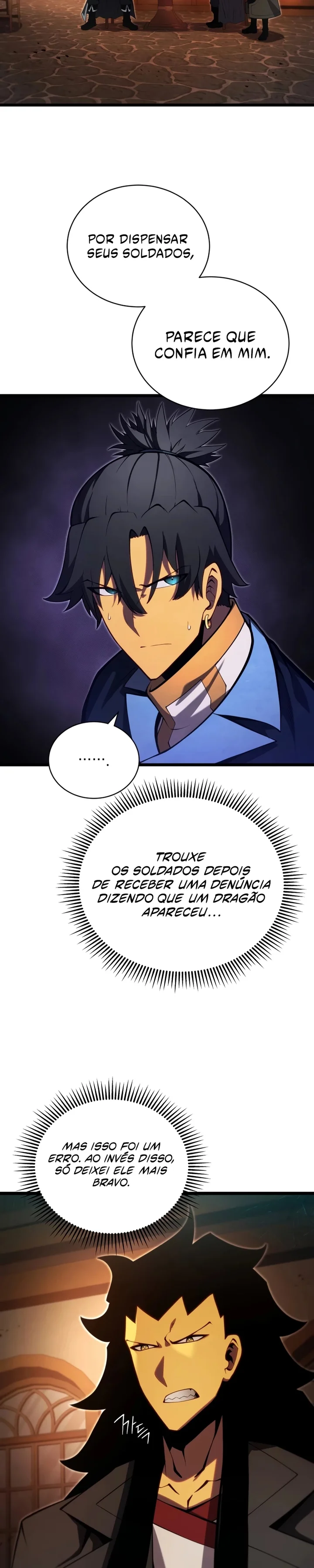 Read O Filho Mais Novo do Mestre Espadachim (PT-BR) PT Manga Online