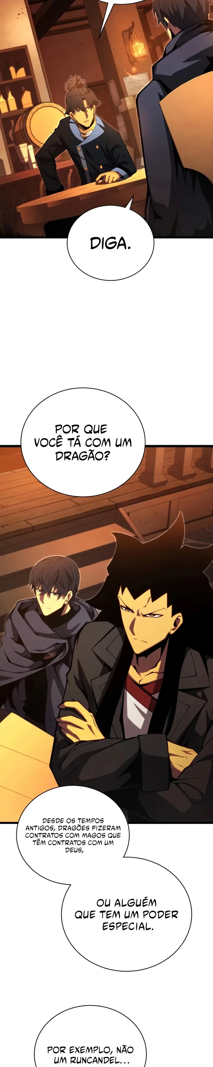 Read O Filho Mais Novo do Mestre Espadachim (PT-BR) PT Manga Online