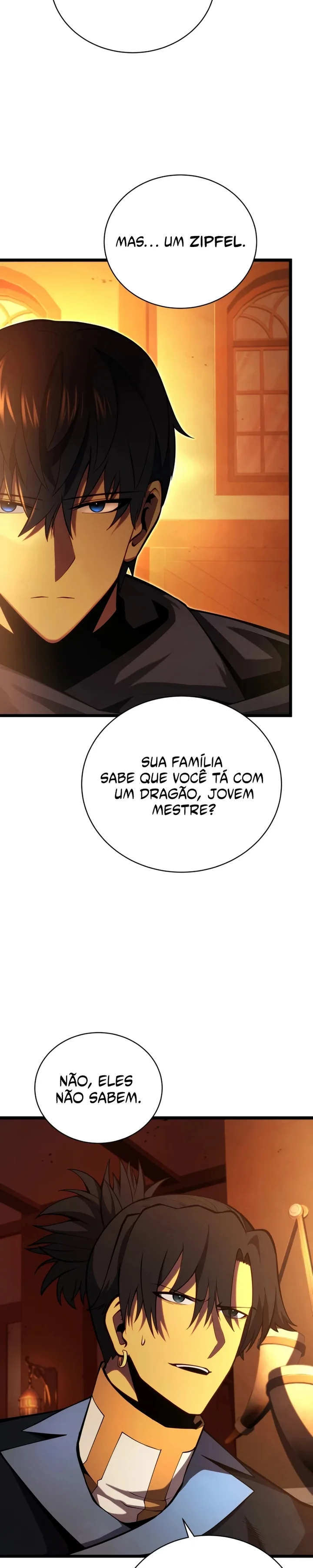 Read O Filho Mais Novo do Mestre Espadachim (PT-BR) PT Manga Online