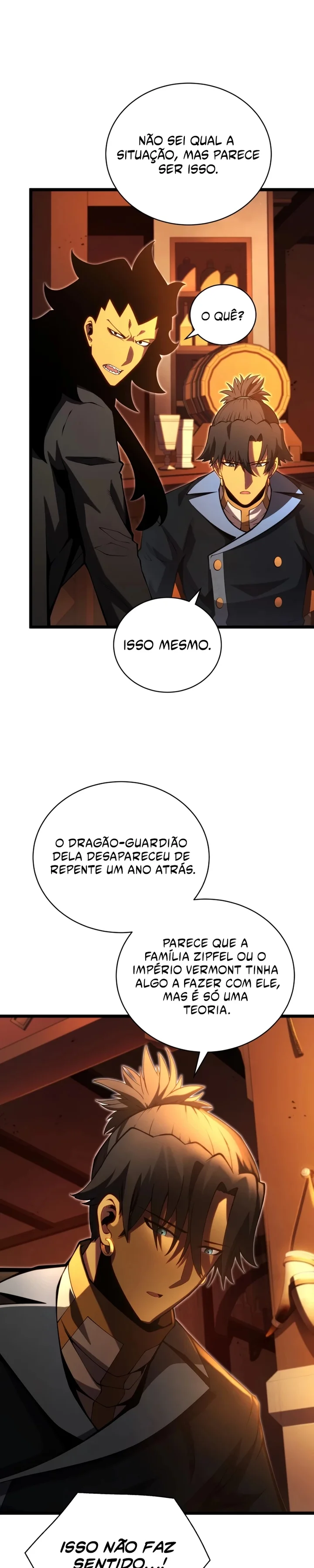 Read O Filho Mais Novo do Mestre Espadachim (PT-BR) PT Manga Online