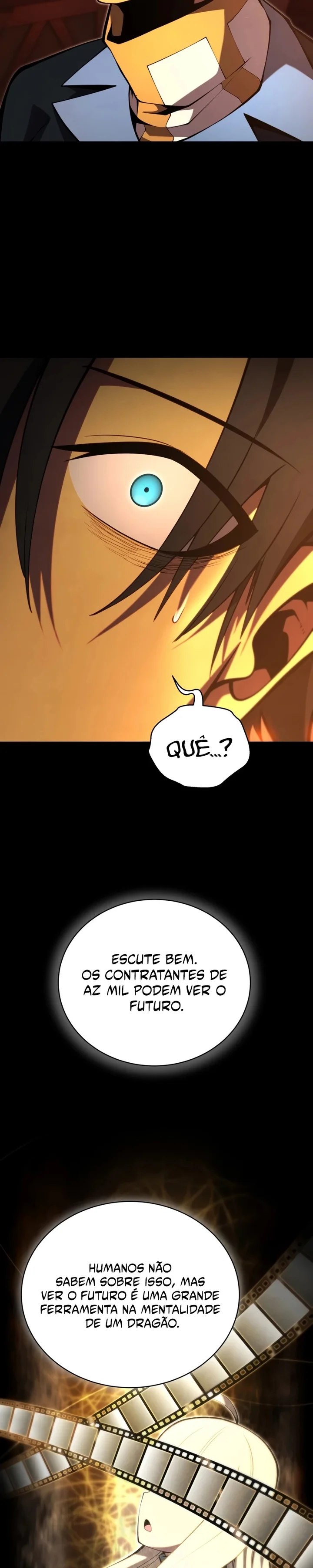 Read O Filho Mais Novo do Mestre Espadachim (PT-BR) PT Manga Online