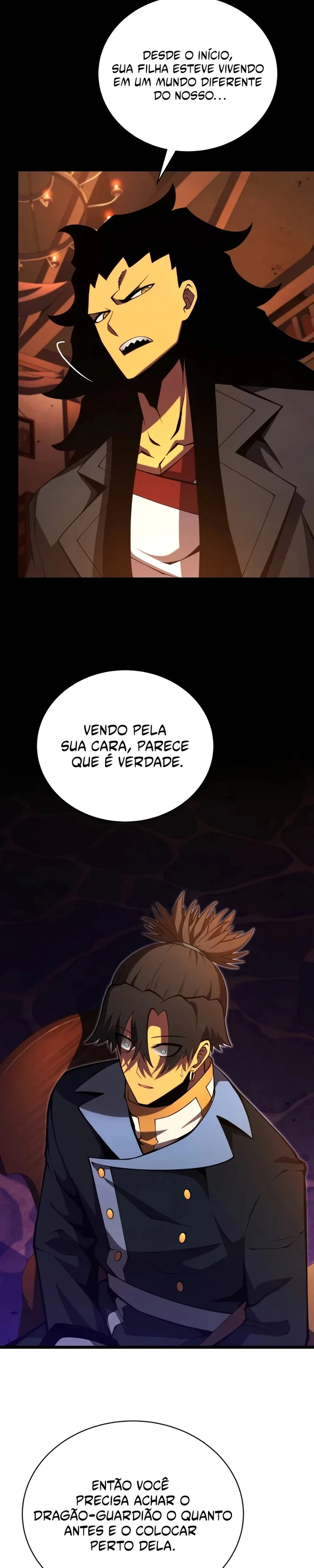 Read O Filho Mais Novo do Mestre Espadachim (PT-BR) PT Manga Online
