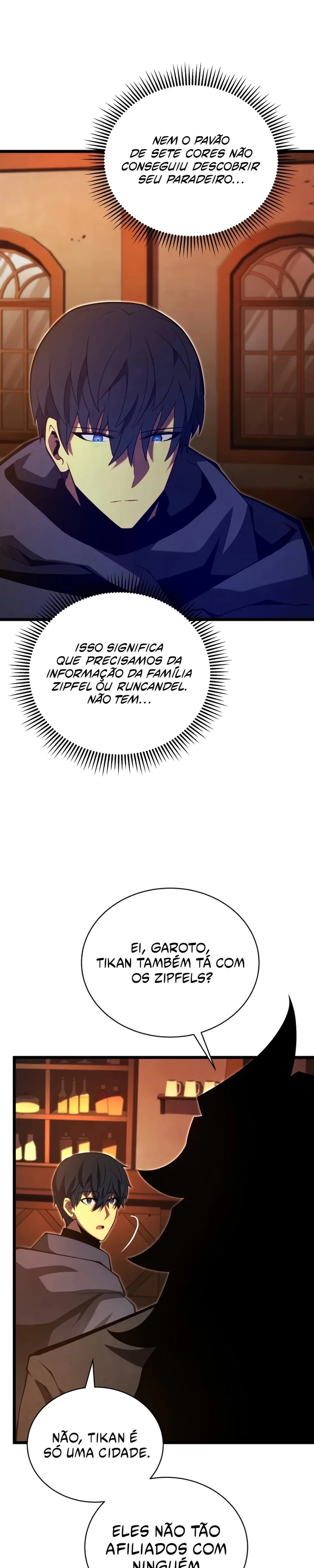 Read O Filho Mais Novo do Mestre Espadachim (PT-BR) PT Manga Online