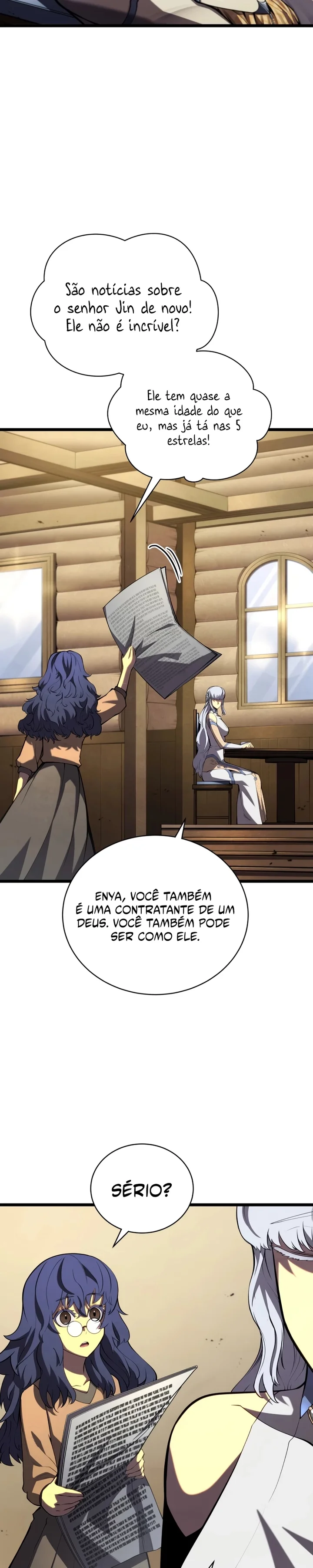 Read O Filho Mais Novo do Mestre Espadachim (PT-BR) PT Manga Online