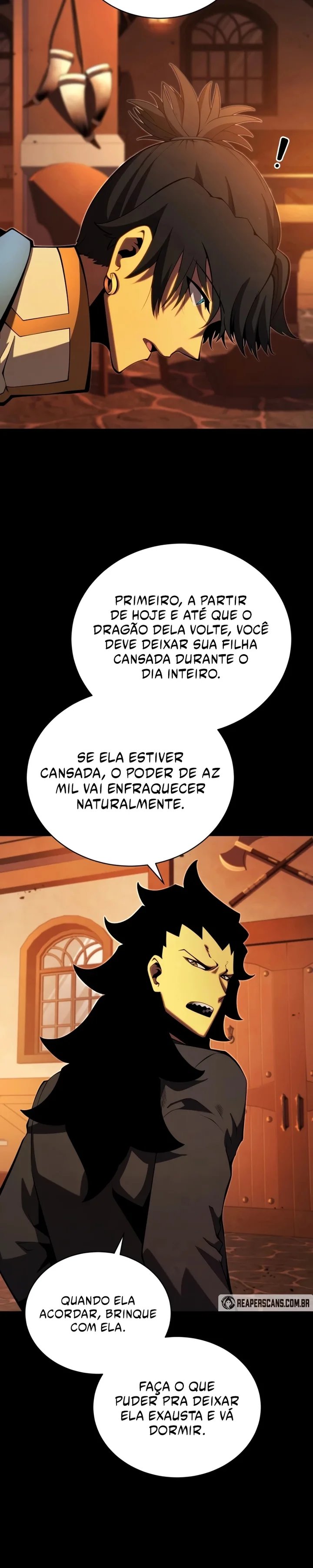Read O Filho Mais Novo do Mestre Espadachim (PT-BR) PT Manga Online