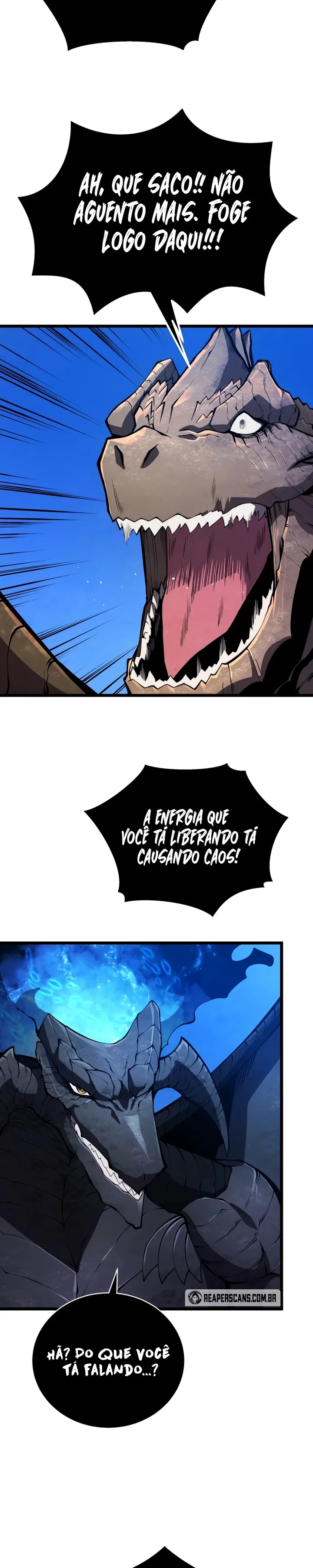 Read O Filho Mais Novo do Mestre Espadachim (PT-BR) PT Manga Online