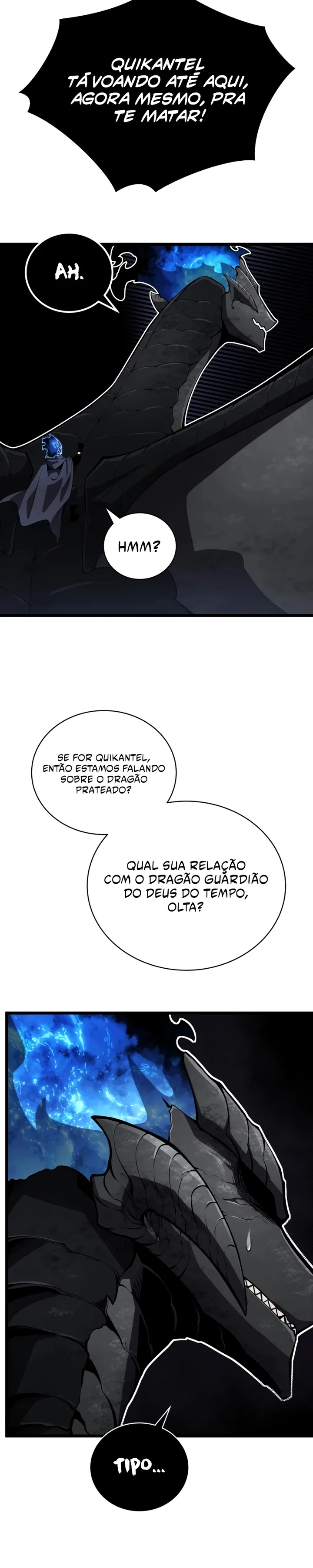 Read O Filho Mais Novo do Mestre Espadachim (PT-BR) PT Manga Online
