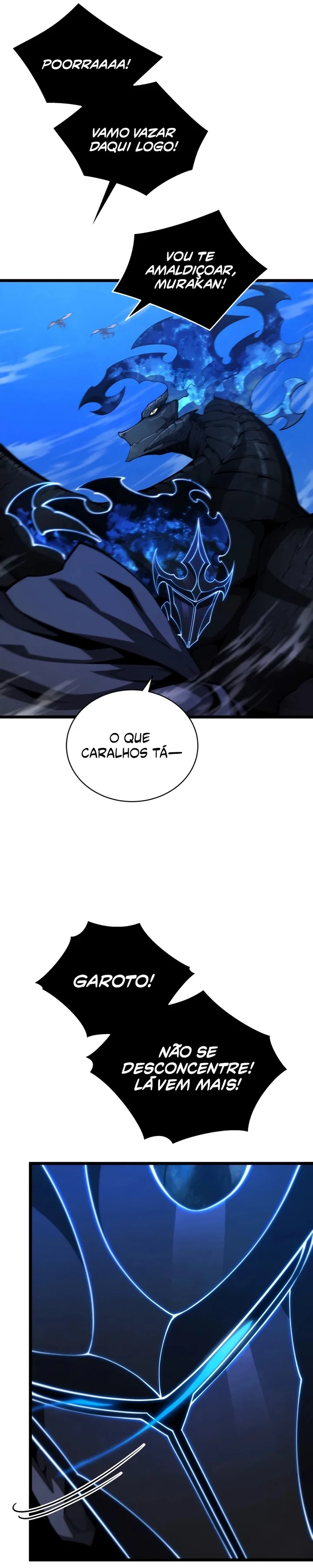 Read O Filho Mais Novo do Mestre Espadachim (PT-BR) PT Manga Online