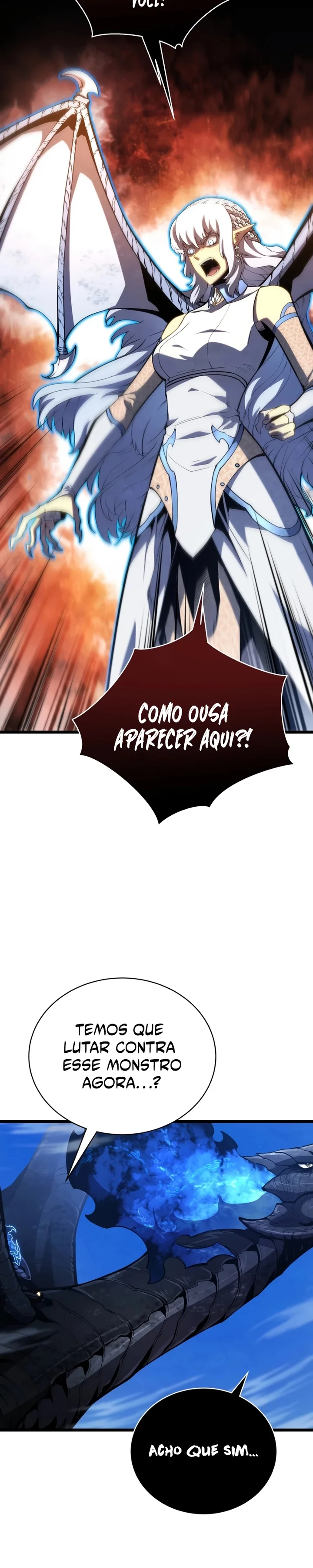 Read O Filho Mais Novo do Mestre Espadachim (PT-BR) PT Manga Online