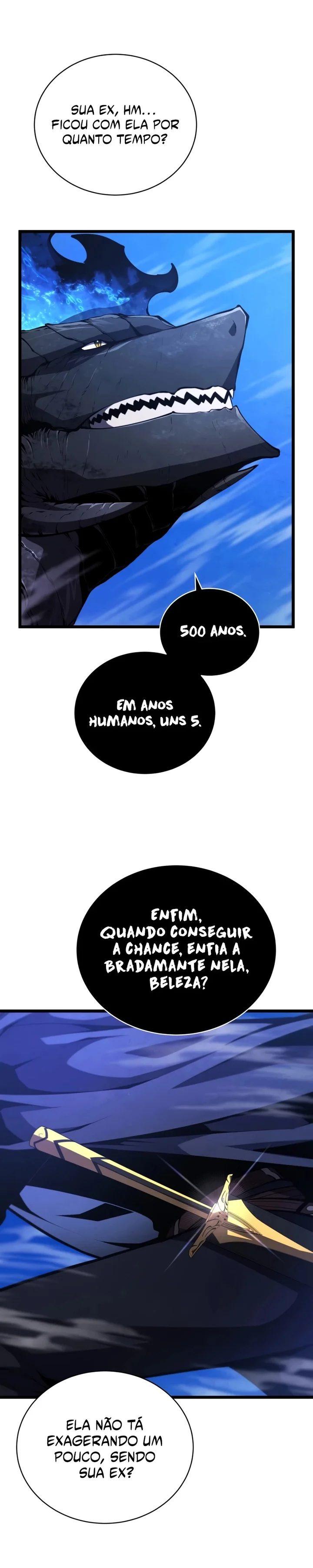 Read O Filho Mais Novo do Mestre Espadachim (PT-BR) PT Manga Online