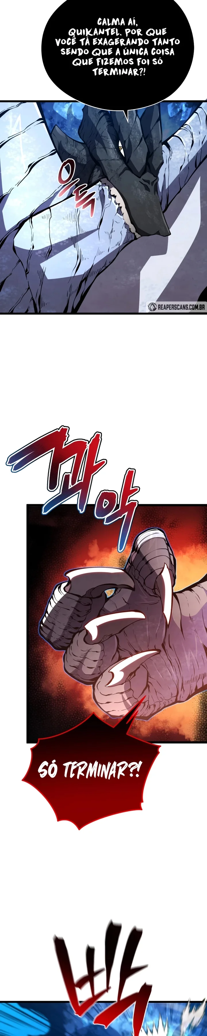 Read O Filho Mais Novo do Mestre Espadachim (PT-BR) PT Manga Online