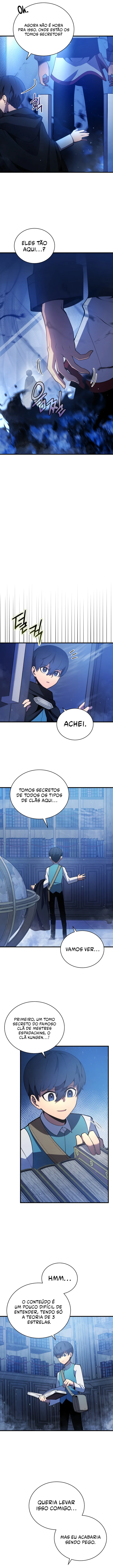 Read O Filho Mais Novo do Mestre Espadachim (PT-BR) PT Manga Online