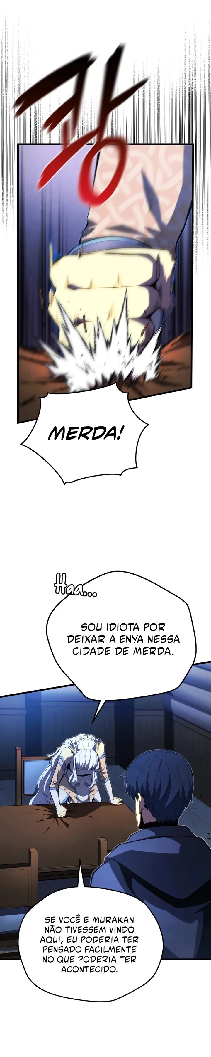 Read O Filho Mais Novo do Mestre Espadachim (PT-BR) PT Manga Online