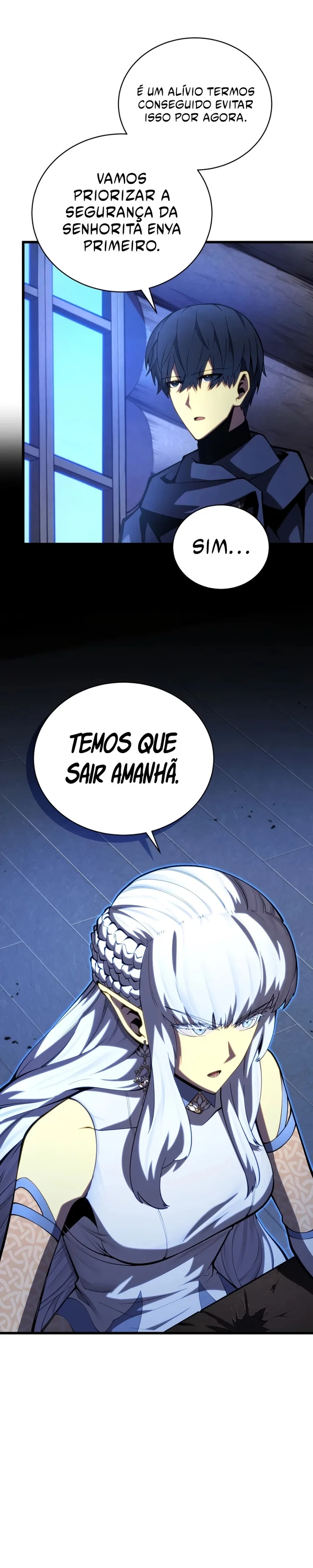 Read O Filho Mais Novo do Mestre Espadachim (PT-BR) PT Manga Online