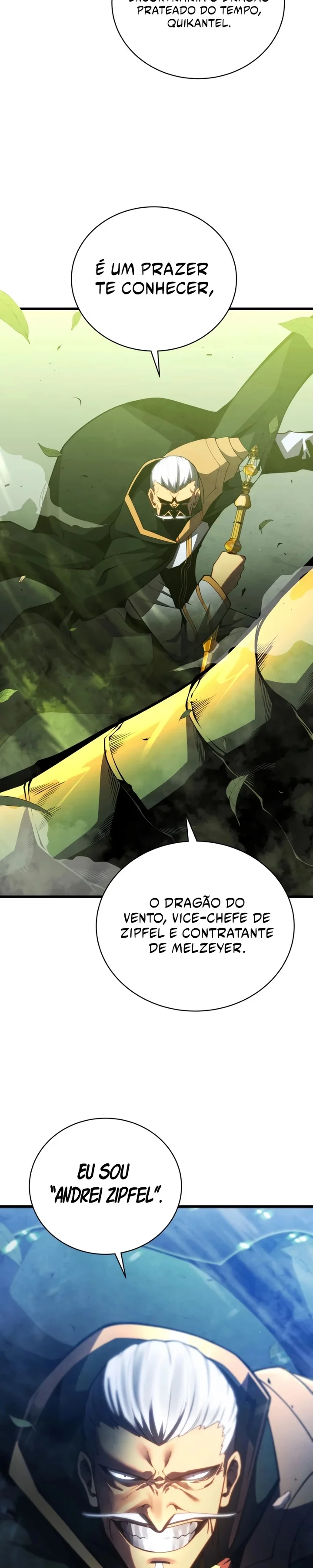 Read O Filho Mais Novo do Mestre Espadachim (PT-BR) PT Manga Online
