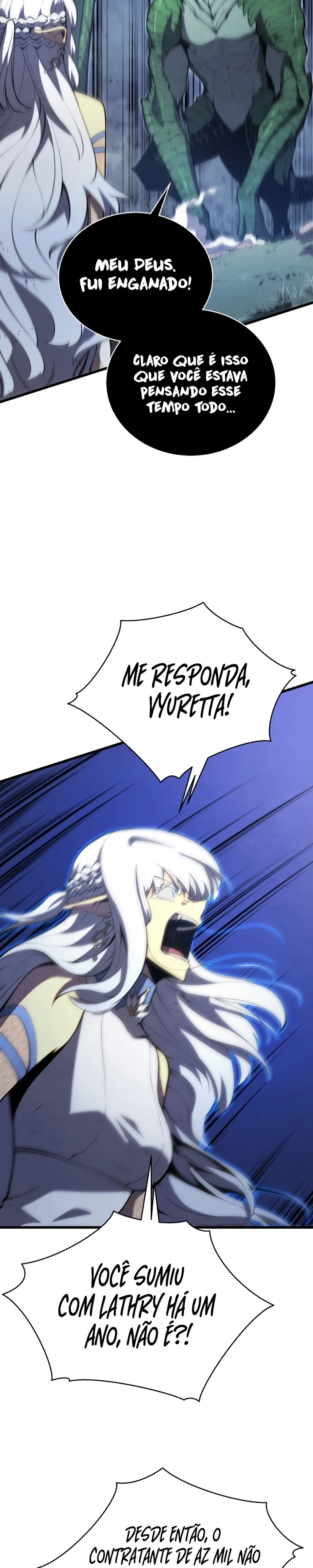 Read O Filho Mais Novo do Mestre Espadachim (PT-BR) PT Manga Online