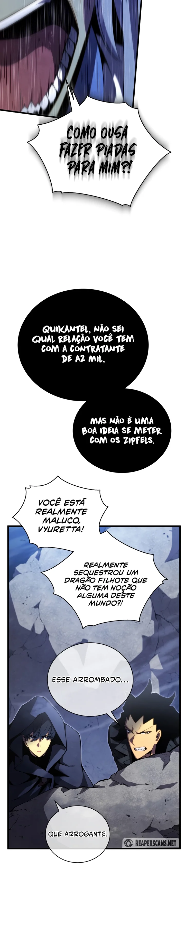 Read O Filho Mais Novo do Mestre Espadachim (PT-BR) PT Manga Online