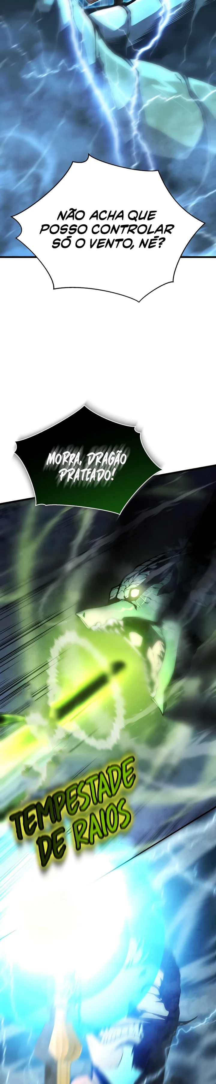 Read O Filho Mais Novo do Mestre Espadachim (PT-BR) PT Manga Online