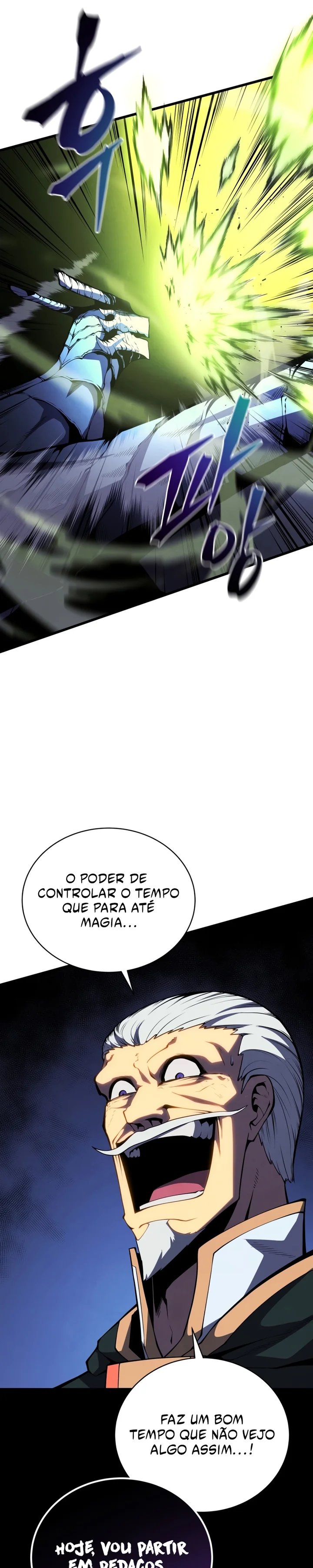Read O Filho Mais Novo do Mestre Espadachim (PT-BR) PT Manga Online