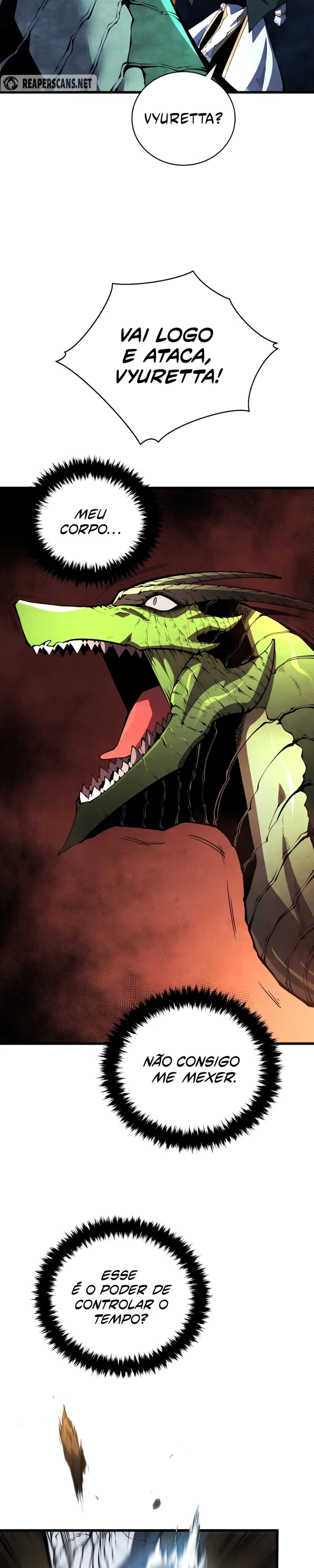 Read O Filho Mais Novo do Mestre Espadachim (PT-BR) PT Manga Online