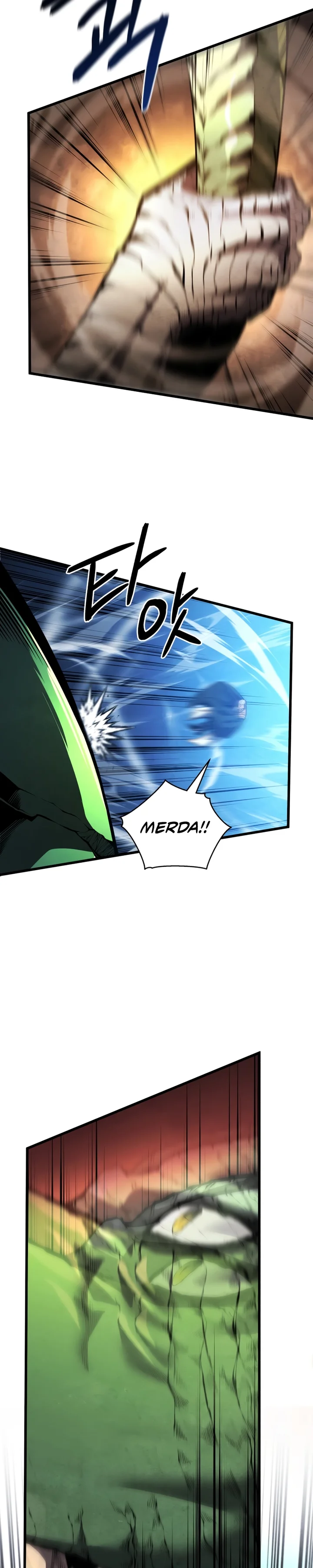 Read O Filho Mais Novo do Mestre Espadachim (PT-BR) PT Manga Online