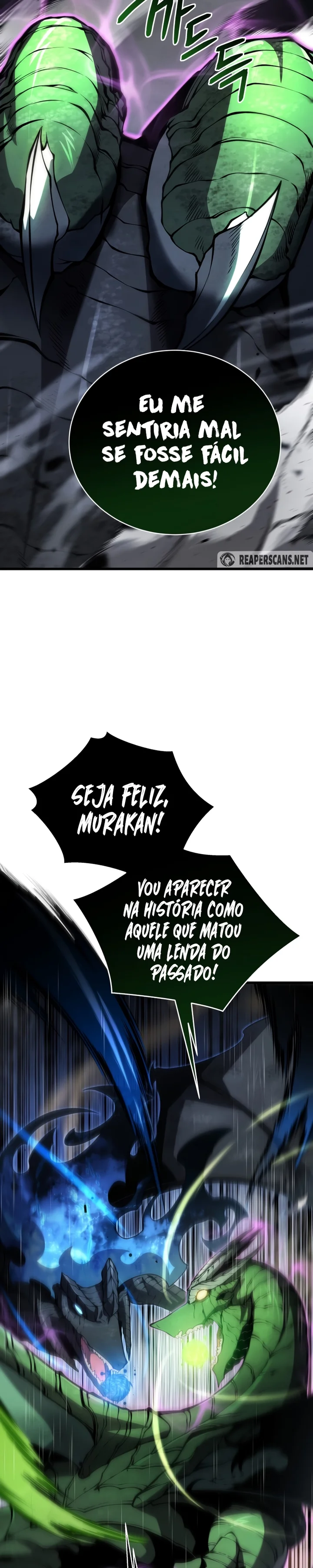 Read O Filho Mais Novo do Mestre Espadachim (PT-BR) PT Manga Online