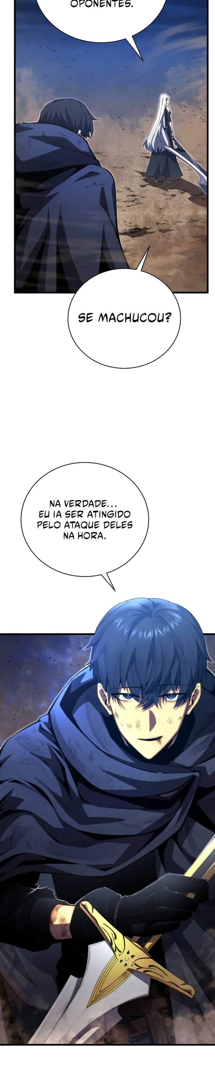 Read O Filho Mais Novo do Mestre Espadachim (PT-BR) PT Manga Online