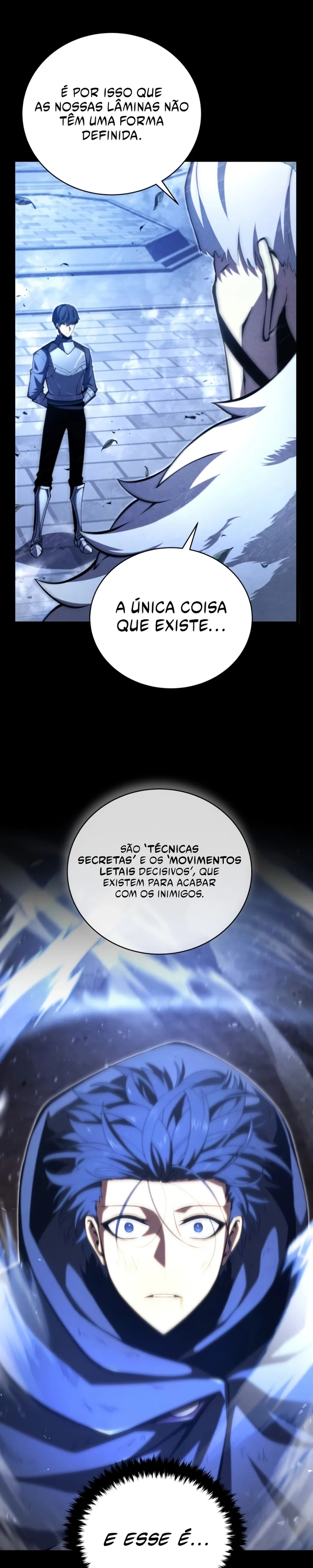 Read O Filho Mais Novo do Mestre Espadachim (PT-BR) PT Manga Online