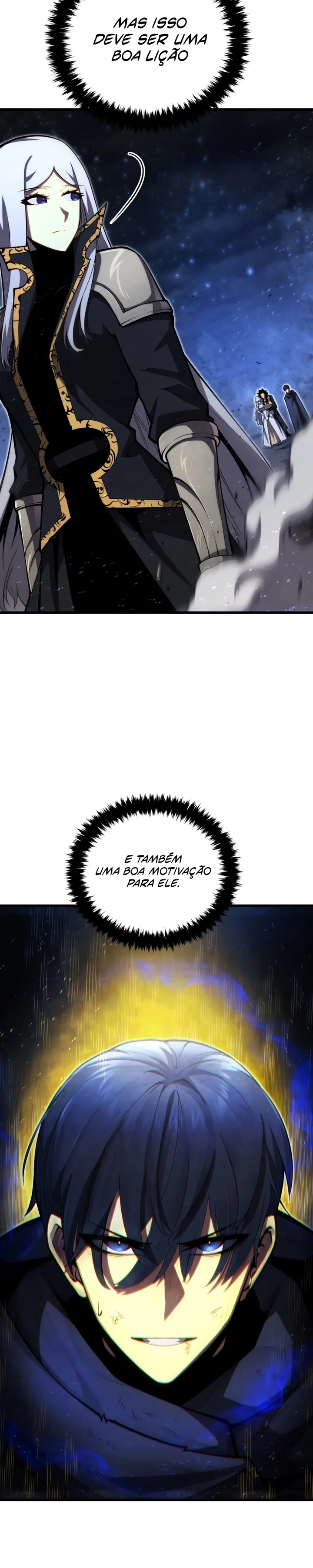 Read O Filho Mais Novo do Mestre Espadachim (PT-BR) PT Manga Online