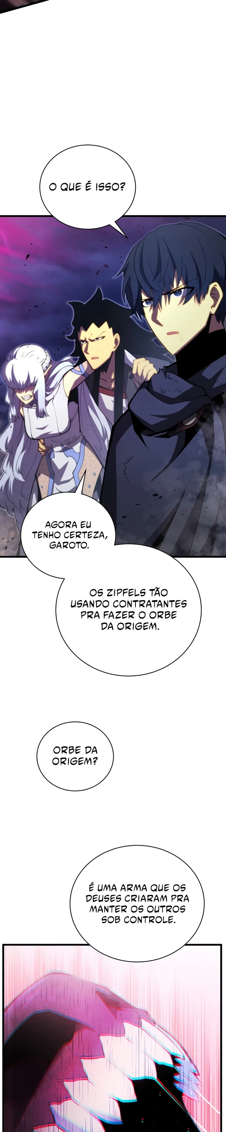 Read O Filho Mais Novo do Mestre Espadachim (PT-BR) PT Manga Online