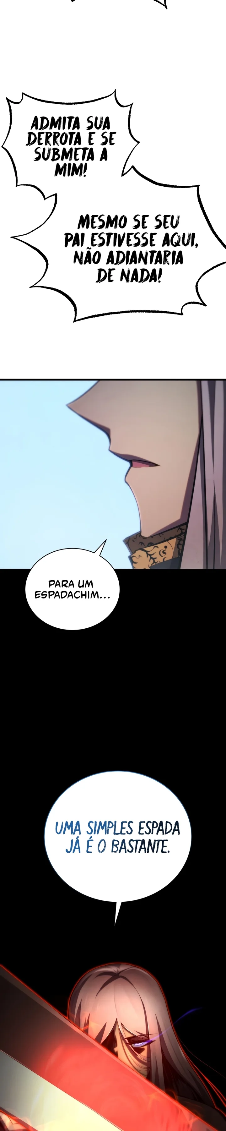 Read O Filho Mais Novo do Mestre Espadachim (PT-BR) PT Manga Online