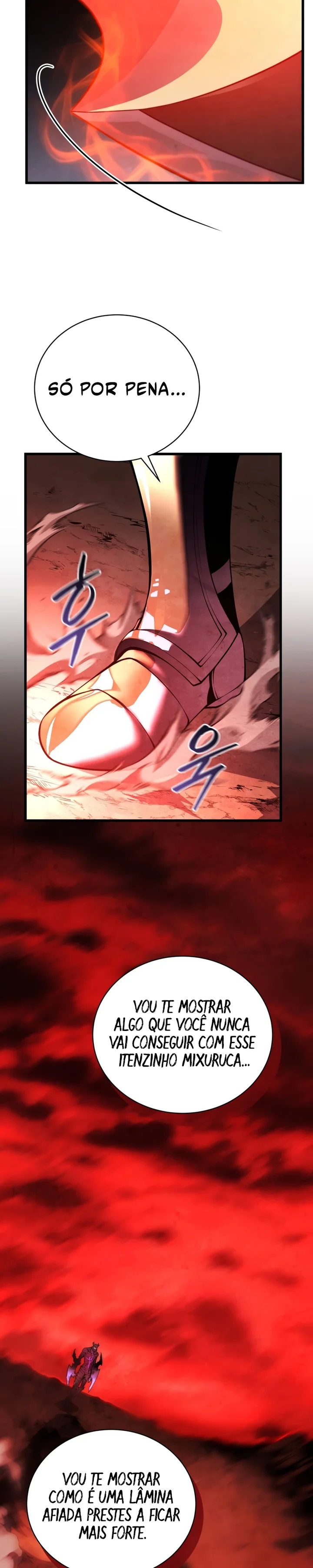Read O Filho Mais Novo do Mestre Espadachim (PT-BR) PT Manga Online
