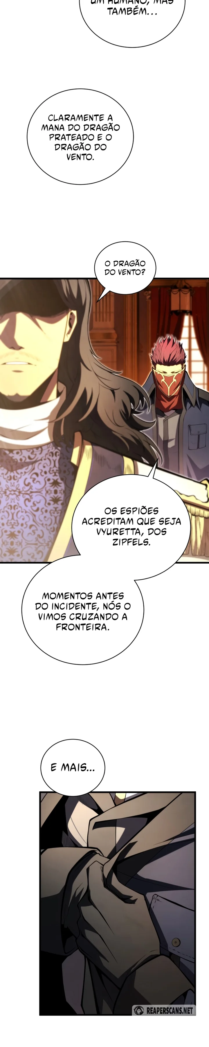 Read O Filho Mais Novo do Mestre Espadachim (PT-BR) PT Manga Online