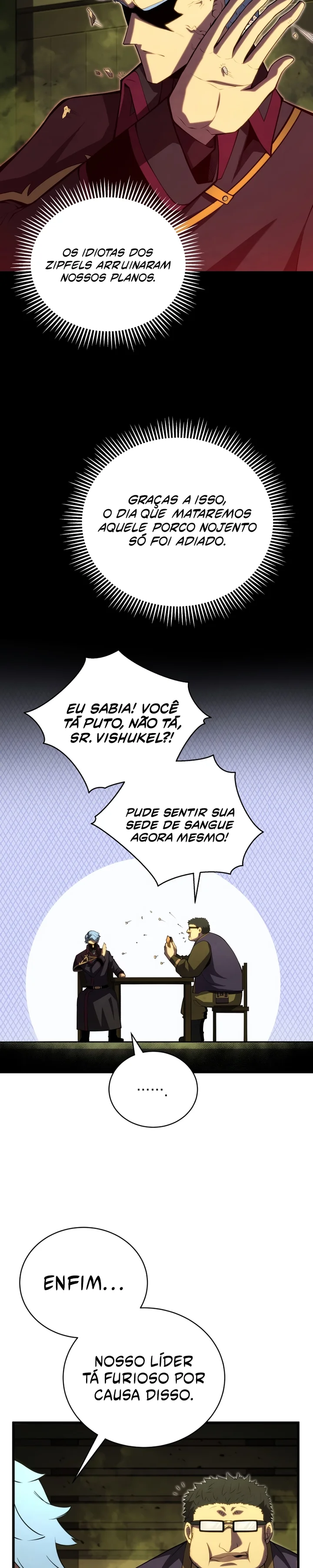 Read O Filho Mais Novo do Mestre Espadachim (PT-BR) PT Manga Online