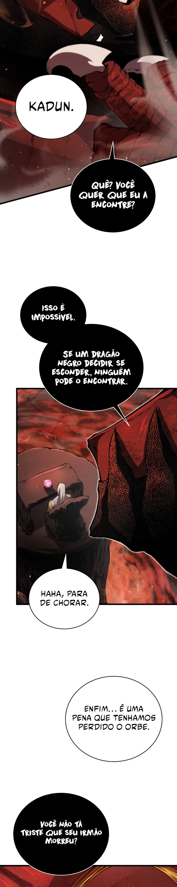 Read O Filho Mais Novo do Mestre Espadachim (PT-BR) PT Manga Online