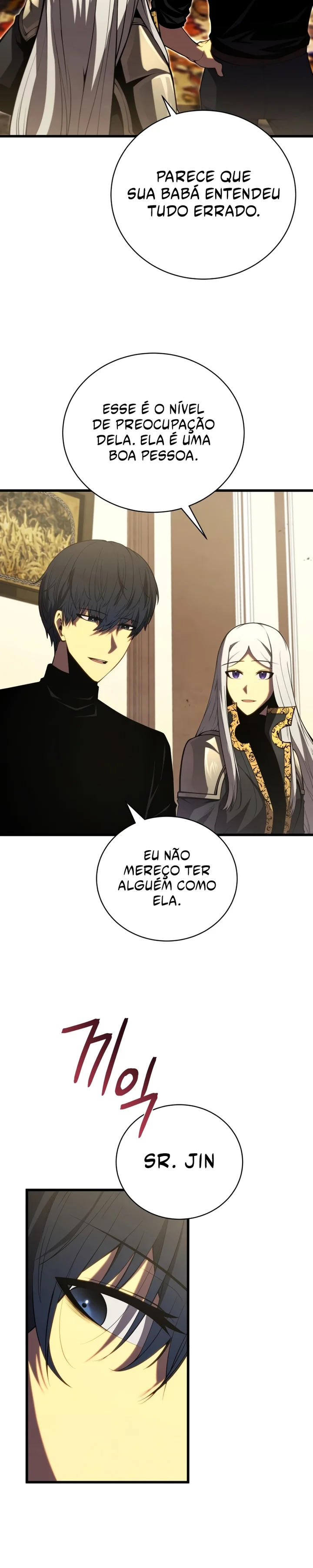 Read O Filho Mais Novo do Mestre Espadachim (PT-BR) PT Manga Online