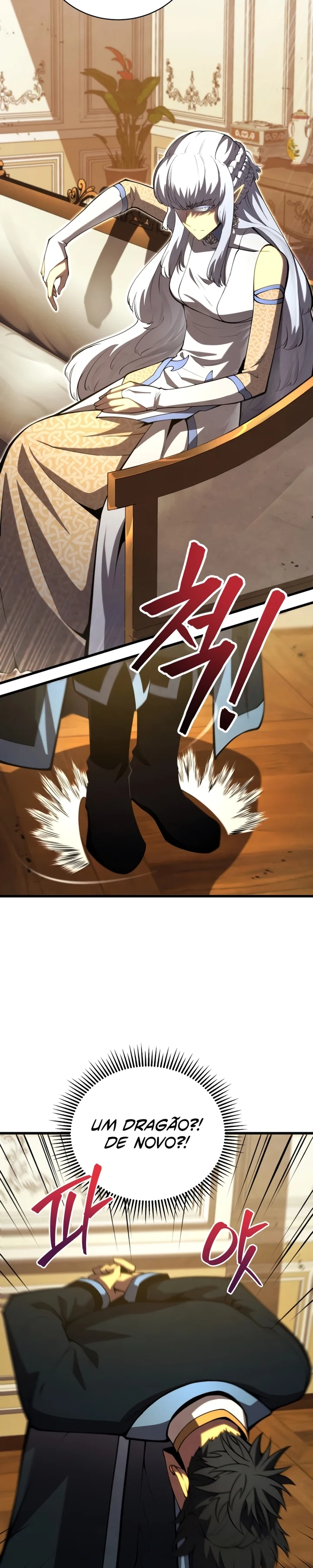 Read O Filho Mais Novo do Mestre Espadachim (PT-BR) PT Manga Online