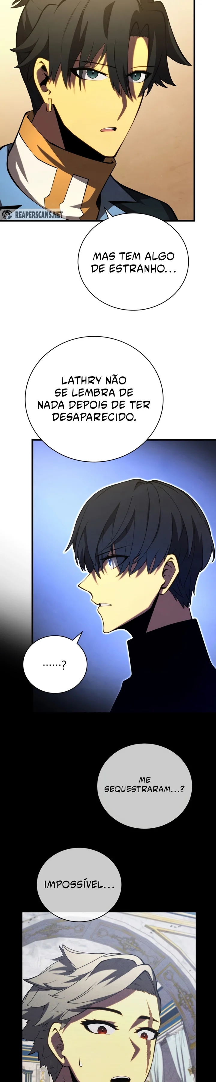Read O Filho Mais Novo do Mestre Espadachim (PT-BR) PT Manga Online