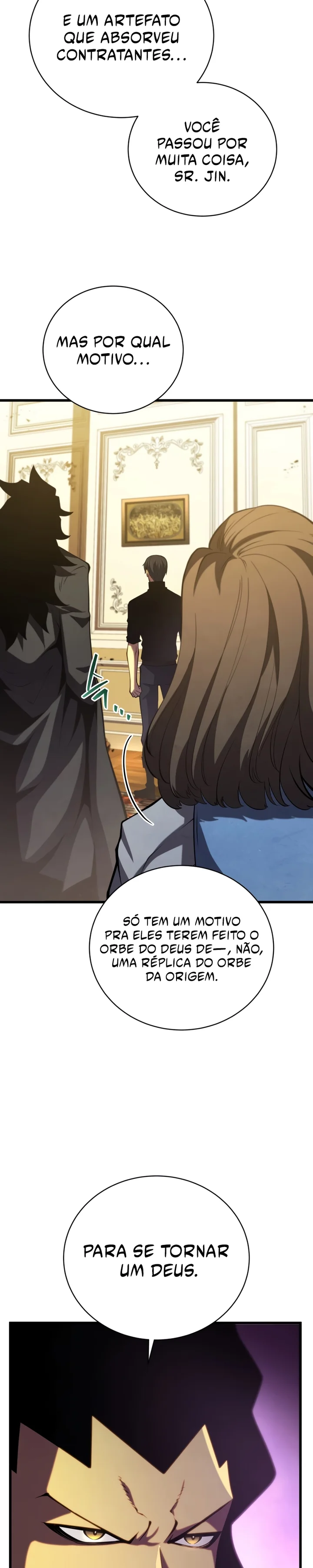 Read O Filho Mais Novo do Mestre Espadachim (PT-BR) PT Manga Online