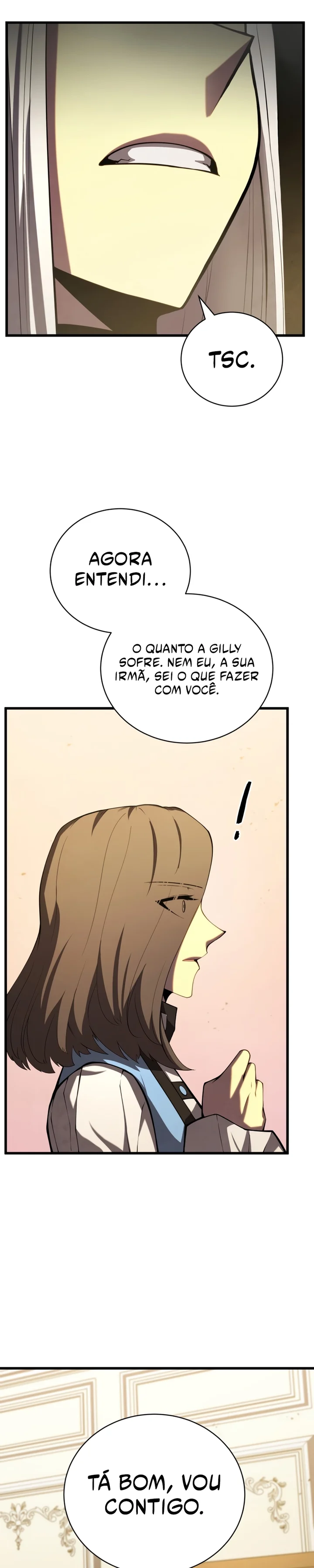 Read O Filho Mais Novo do Mestre Espadachim (PT-BR) PT Manga Online