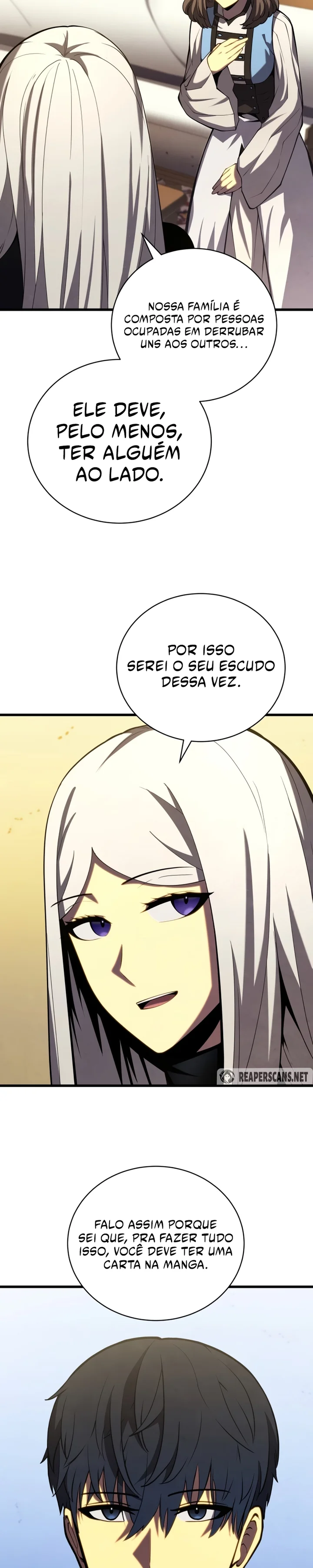 Read O Filho Mais Novo do Mestre Espadachim (PT-BR) PT Manga Online