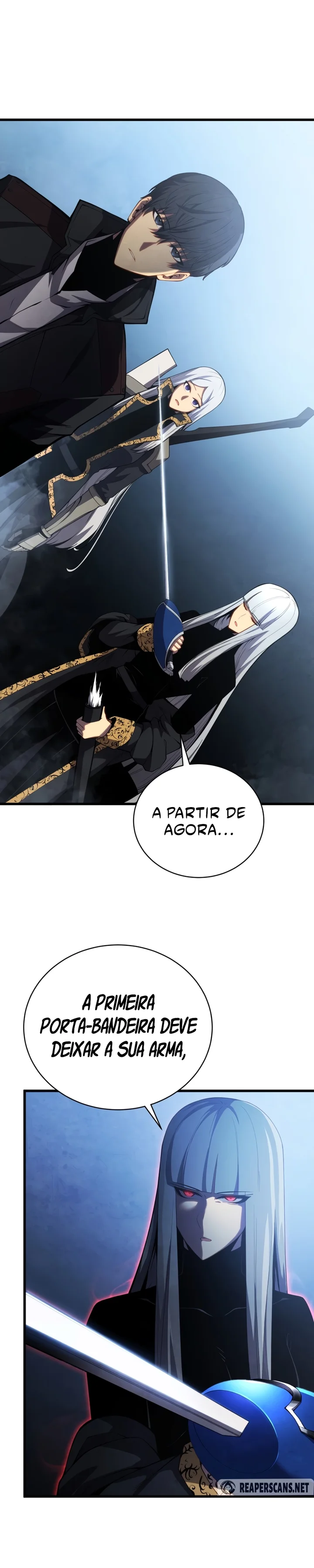 Read O Filho Mais Novo do Mestre Espadachim (PT-BR) PT Manga Online