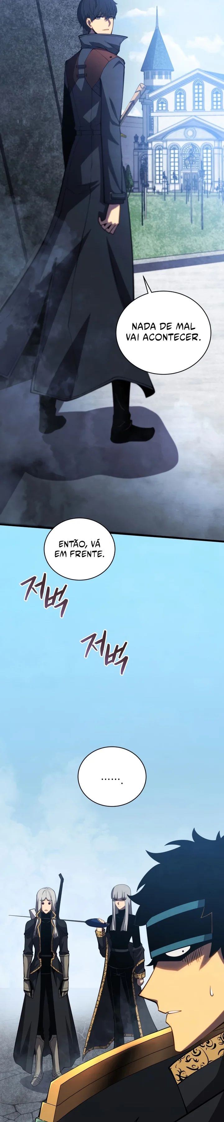 Read O Filho Mais Novo do Mestre Espadachim (PT-BR) PT Manga Online