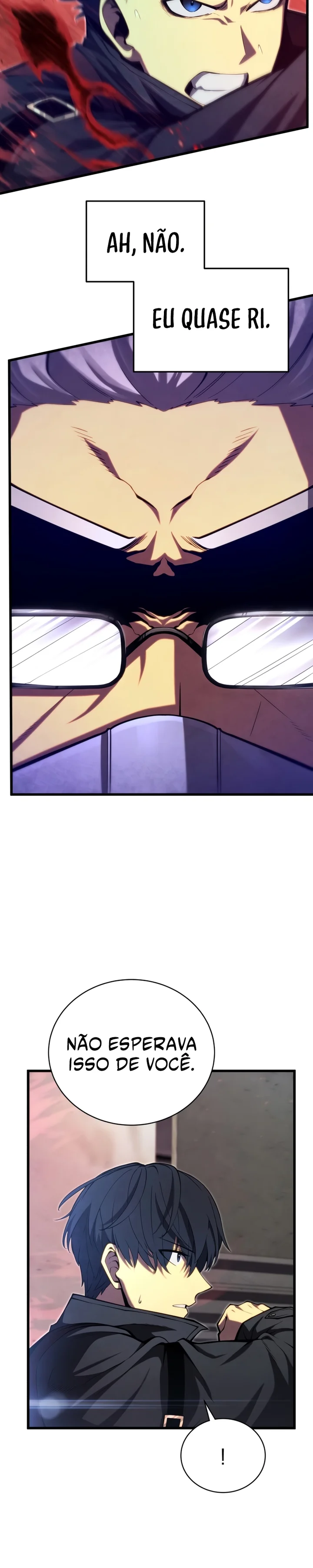 Read O Filho Mais Novo do Mestre Espadachim (PT-BR) PT Manga Online