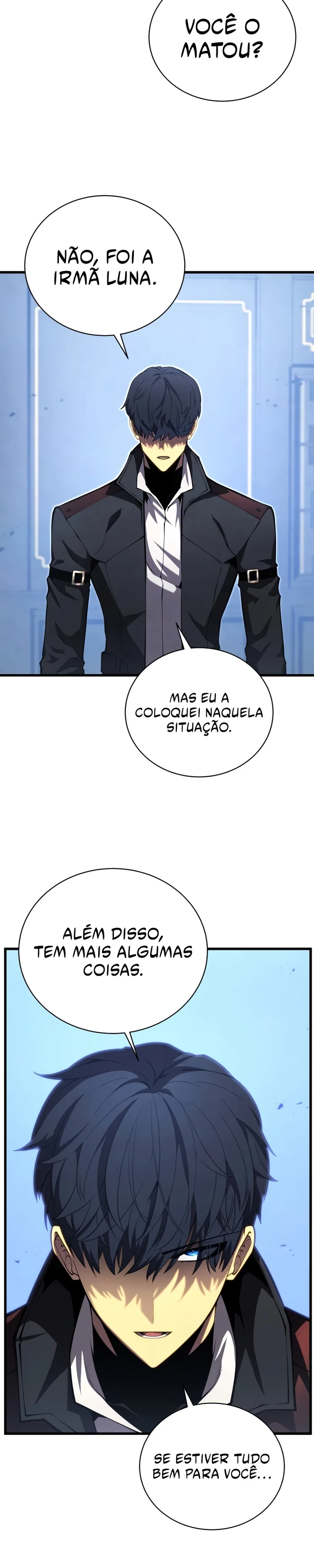 Read O Filho Mais Novo do Mestre Espadachim (PT-BR) PT Manga Online