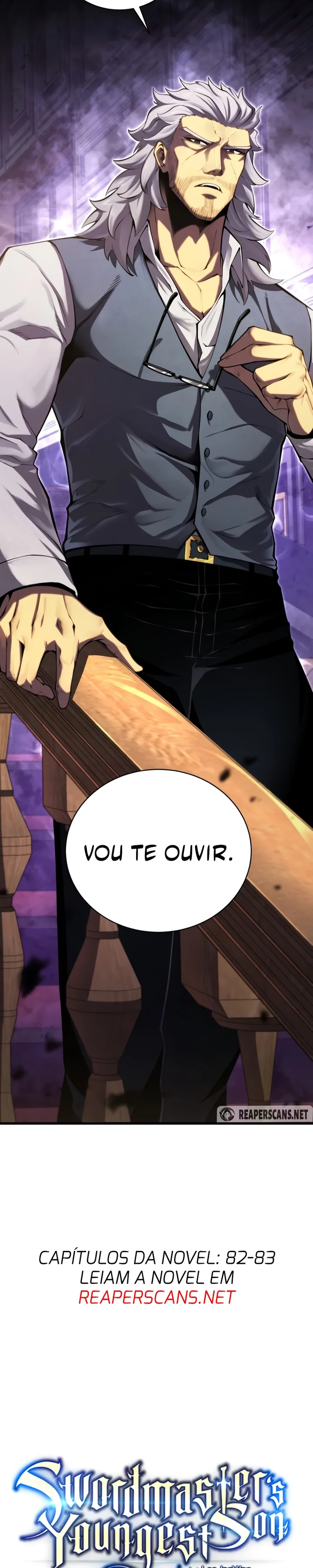 Read O Filho Mais Novo do Mestre Espadachim (PT-BR) PT Manga Online