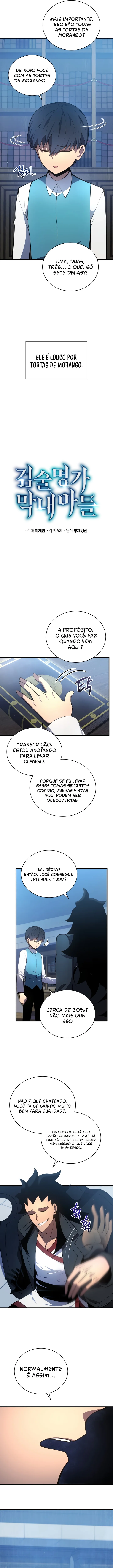 Read O Filho Mais Novo do Mestre Espadachim (PT-BR) PT Manga Online