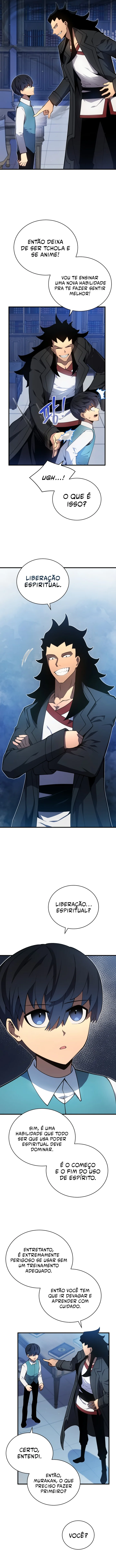 Read O Filho Mais Novo do Mestre Espadachim (PT-BR) PT Manga Online